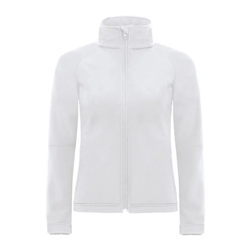 HOODED SOFTSHELL WOMEN