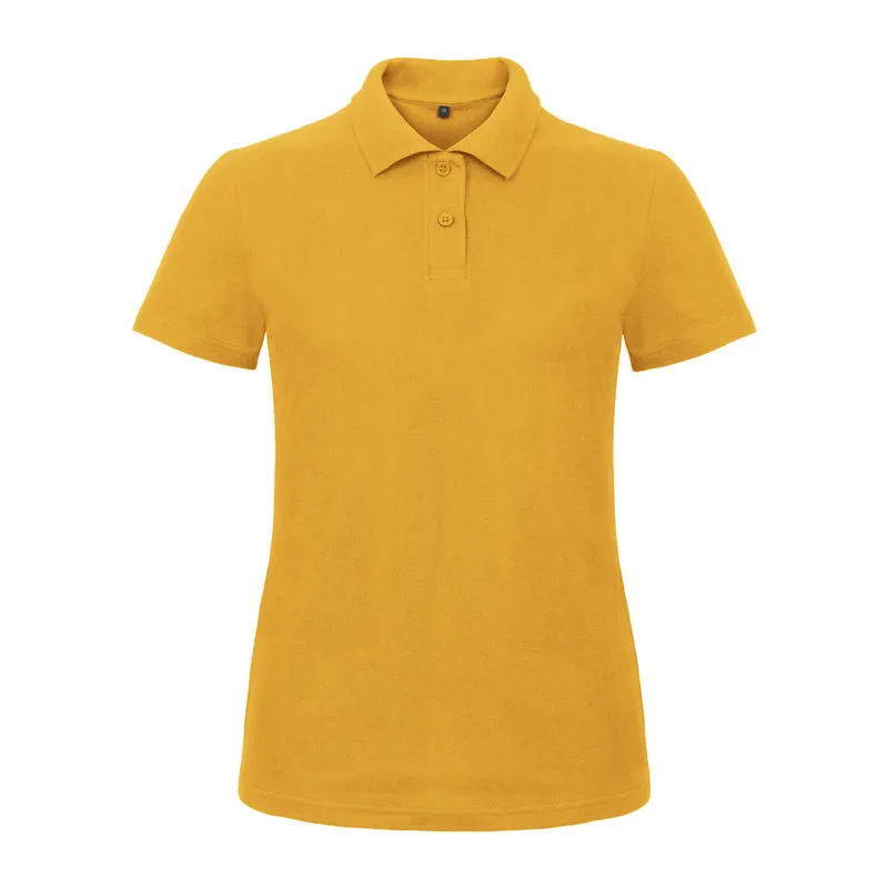 ID.001/ POLO SHIRT WOMEN