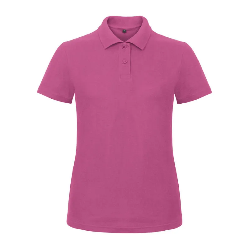 ID.001/ POLO SHIRT WOMEN