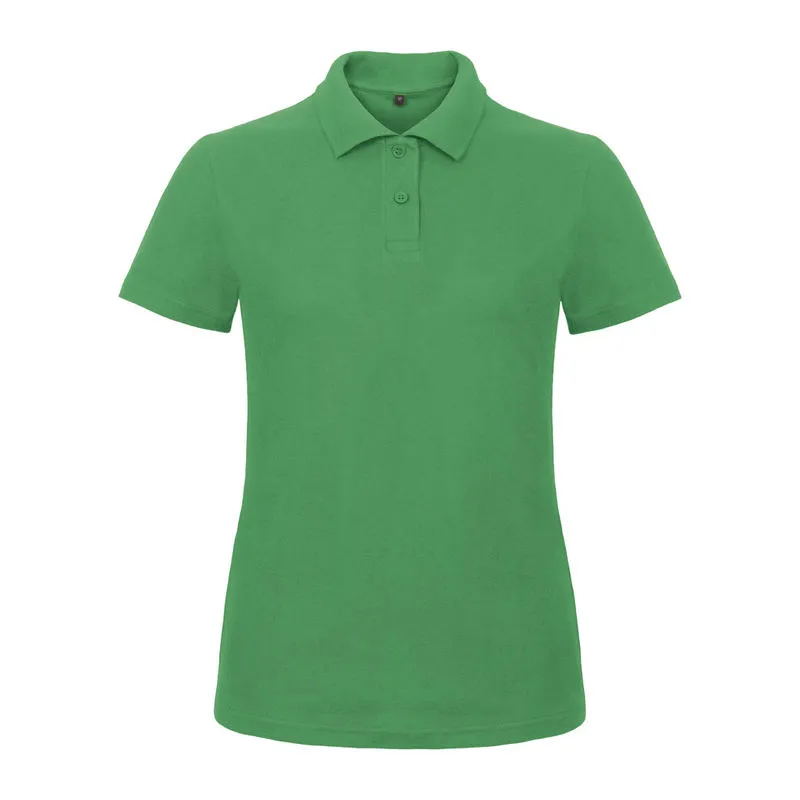 ID.001/ POLO SHIRT WOMEN