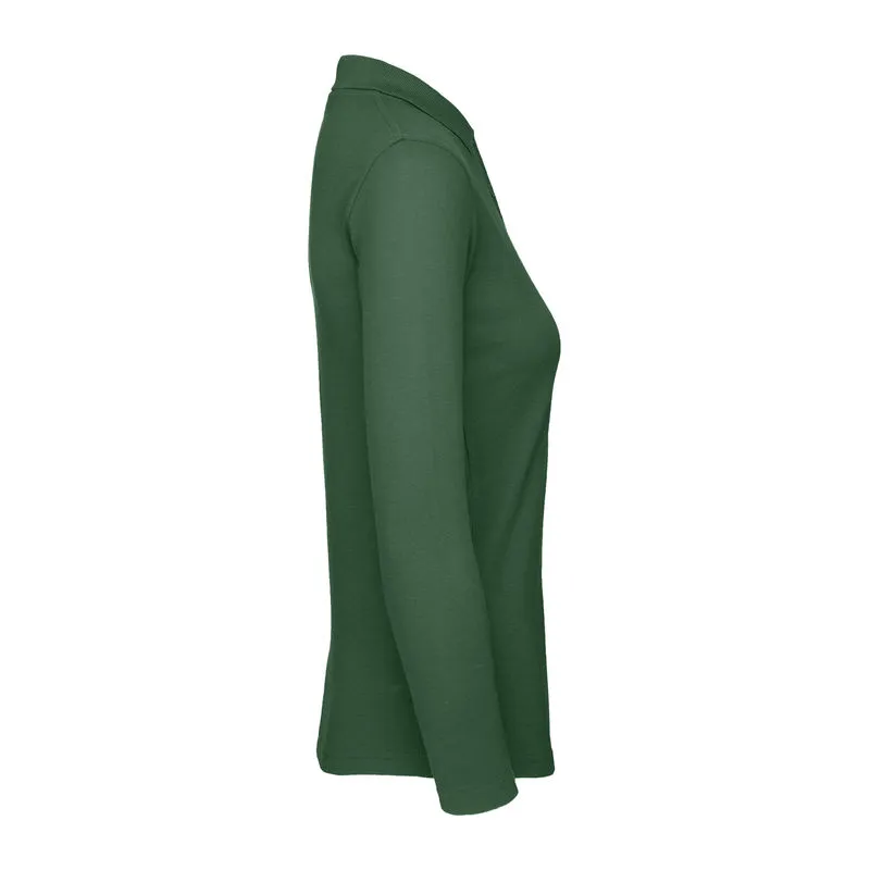B&C ID.001 LSL /WOMEN