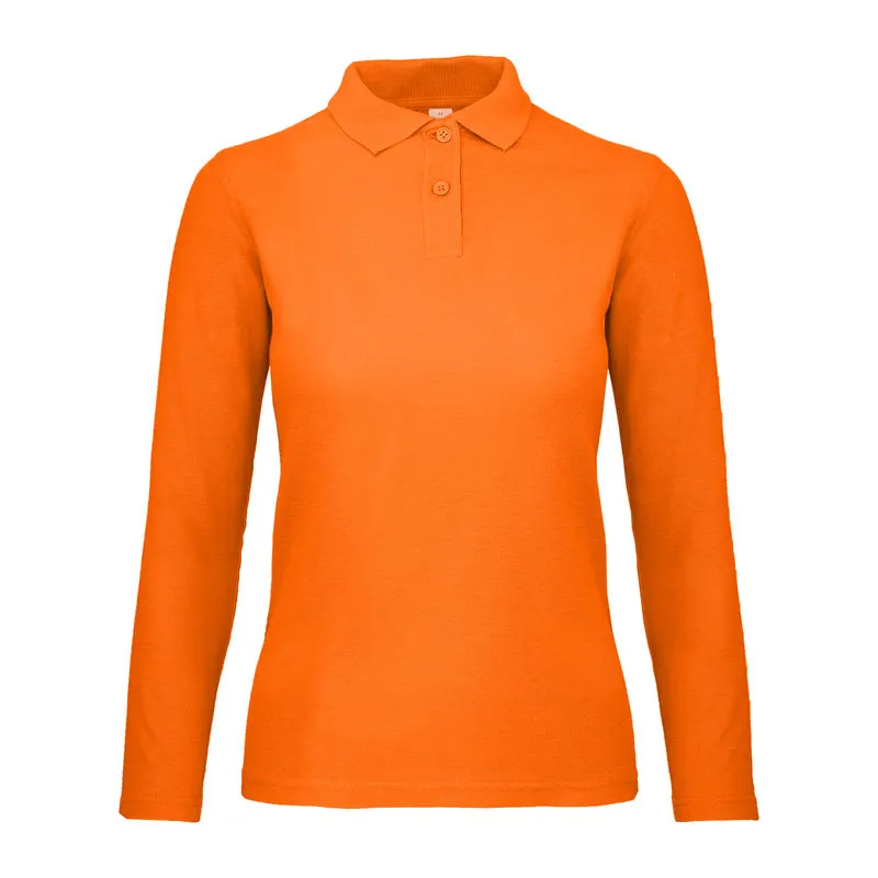 B&C ID.001 LSL /WOMEN