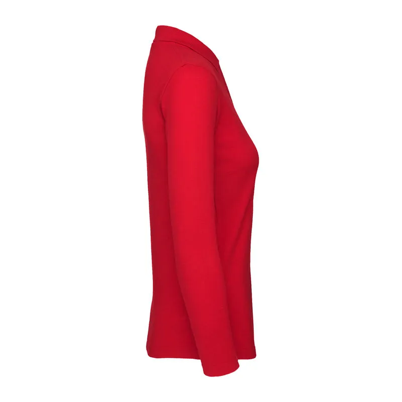 B&C ID.001 LSL /WOMEN