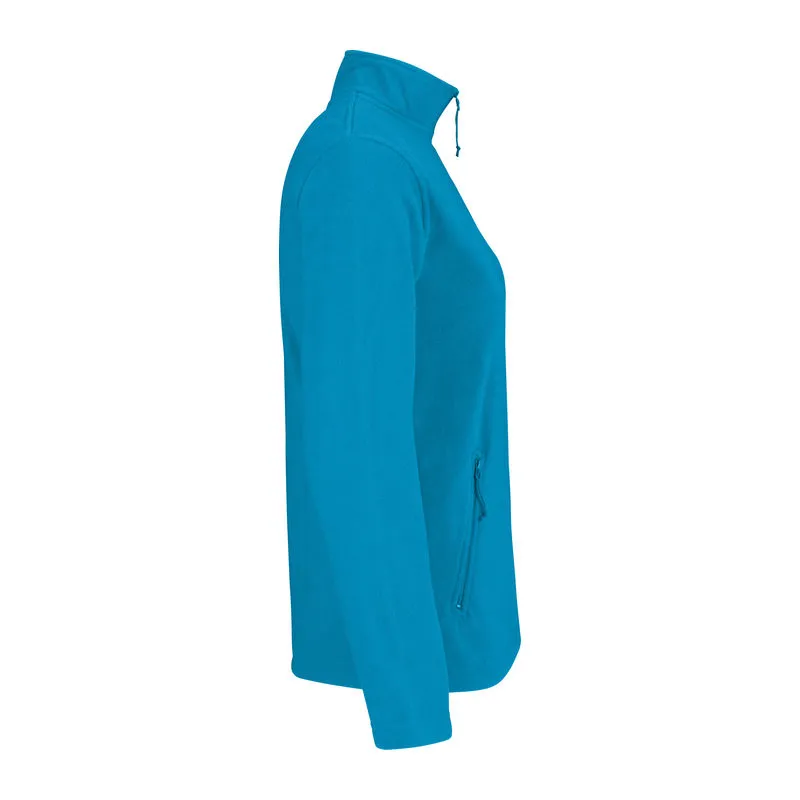 FULL ZIP MICRO-FLEECE WOMEN