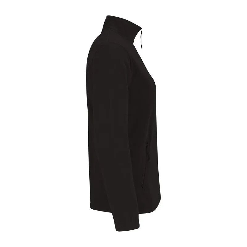 FULL ZIP MICRO-FLEECE WOMEN