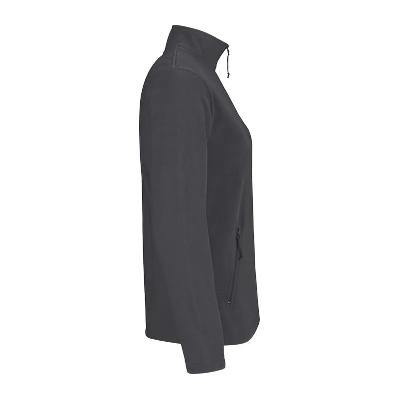 FULL ZIP MICRO-FLEECE WOMEN
