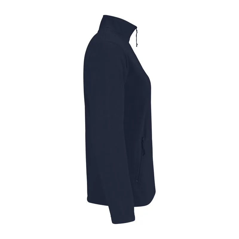 FULL ZIP MICRO-FLEECE WOMEN