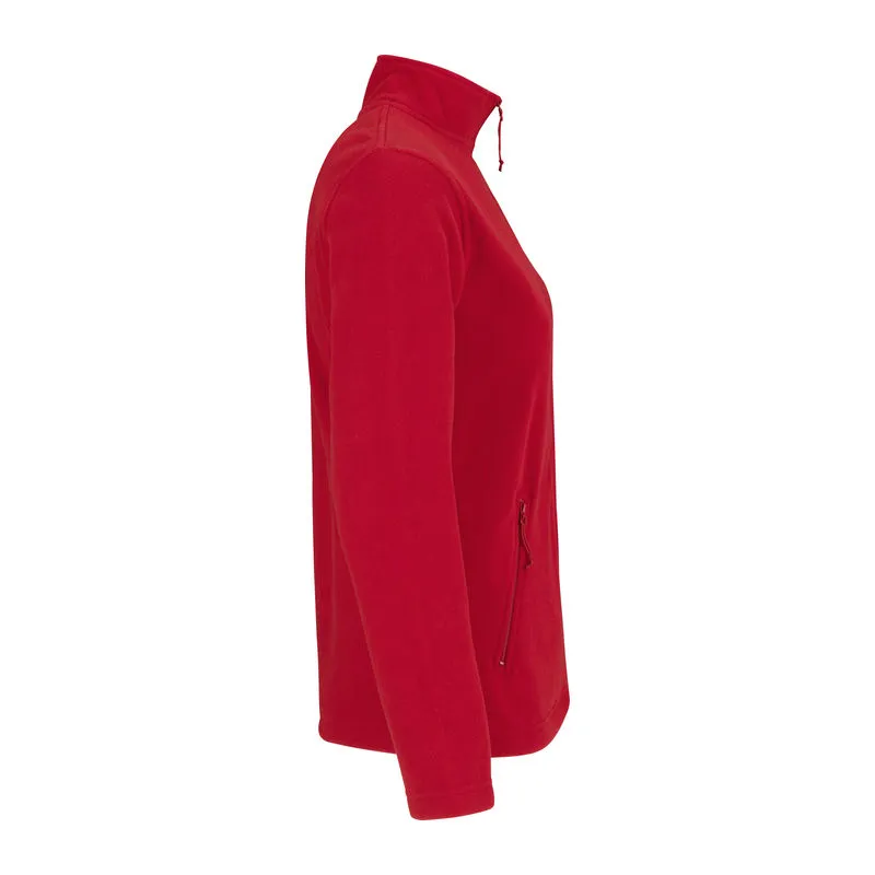 FULL ZIP MICRO-FLEECE WOMEN