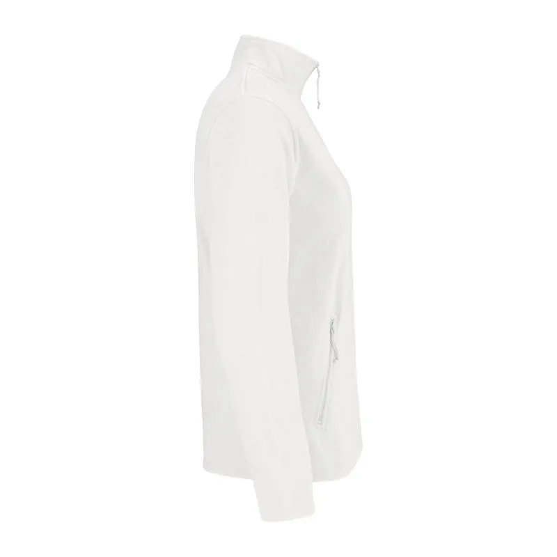 FULL ZIP MICRO-FLEECE WOMEN