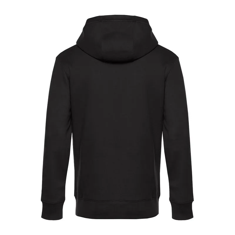 B&C KING ZIPPED HOOD