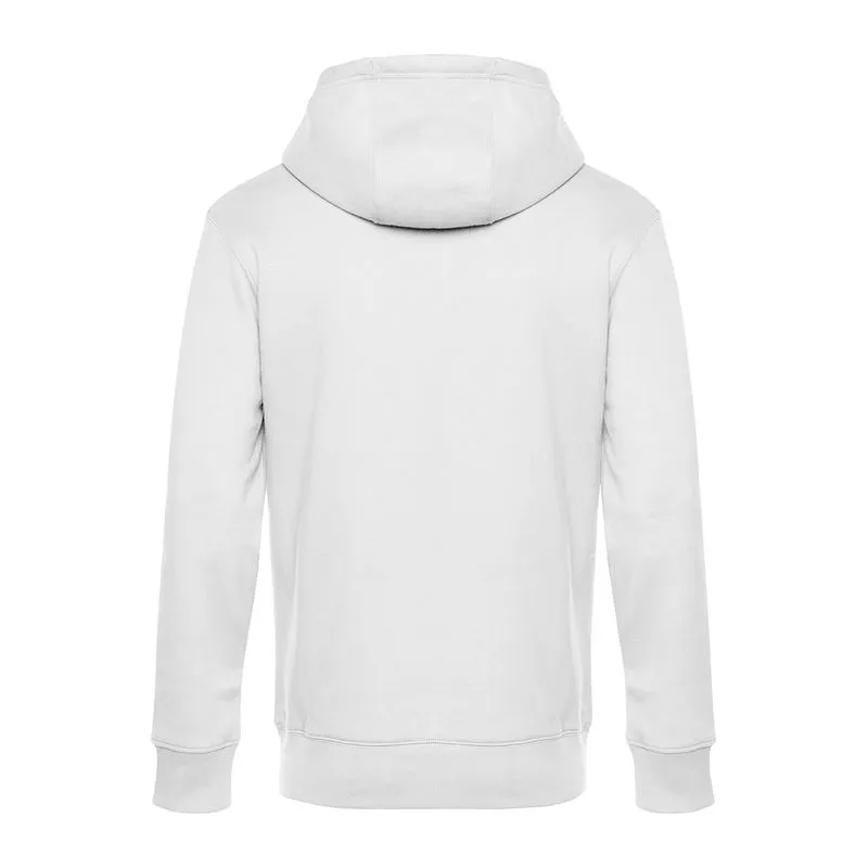B&C KING ZIPPED HOOD