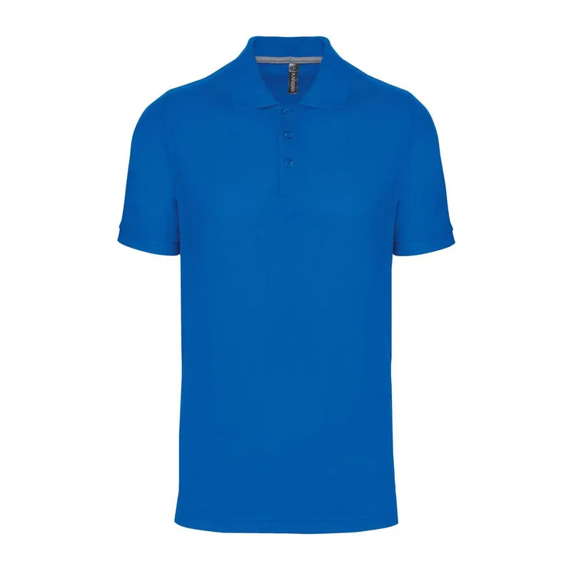 MEN'S SHORT-SLEEVED POLO SHIRT
