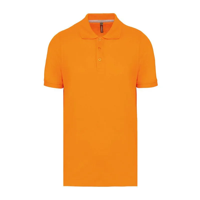 MEN'S SHORT-SLEEVED POLO SHIRT