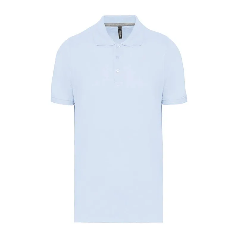 MEN'S SHORT-SLEEVED POLO SHIRT
