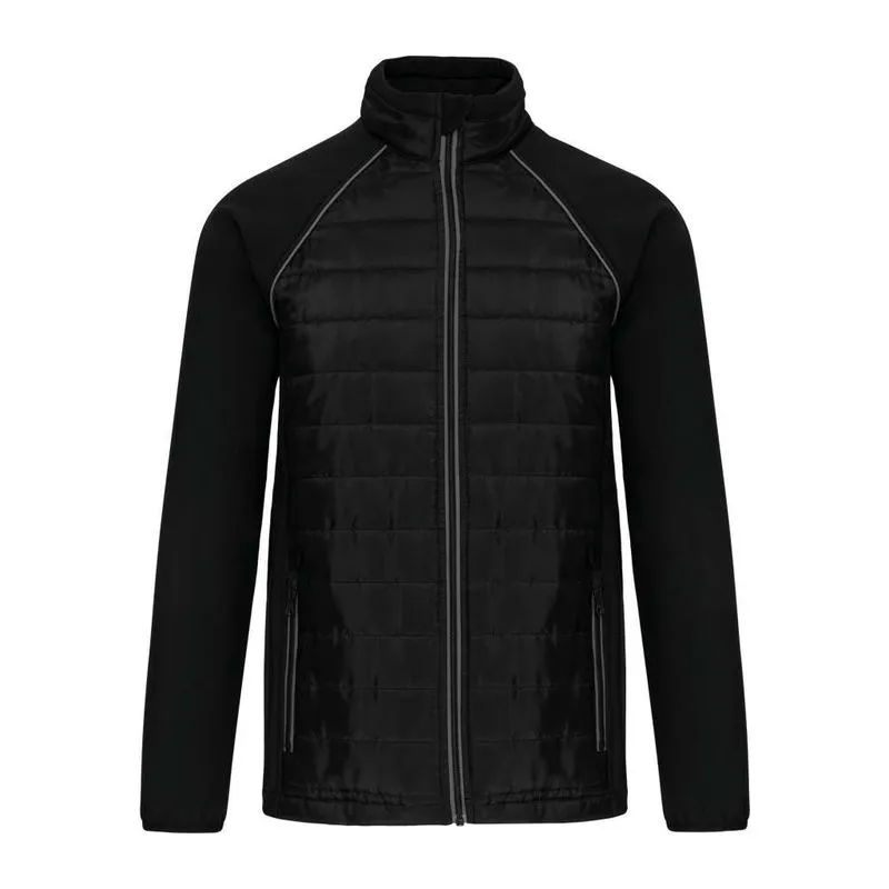 UNISEX DUAL-FABRIC DAYTODAY JACKET