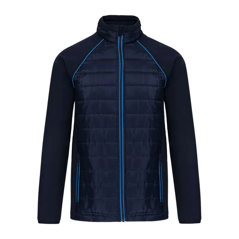 UNISEX DUAL-FABRIC DAYTODAY JACKET