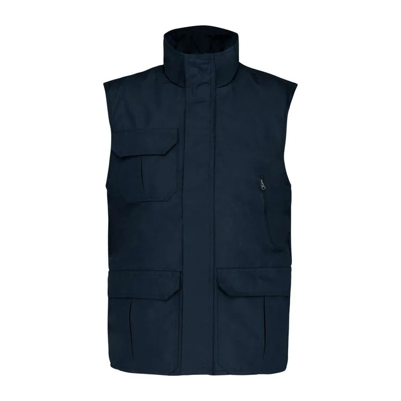 WORKER - BODYWARMER