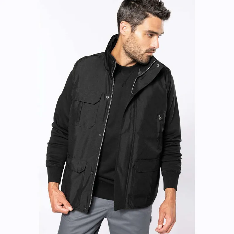 WORKER - BODYWARMER