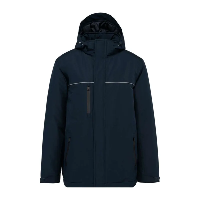 UNISEX HOODED PERFORMANCE PARKA