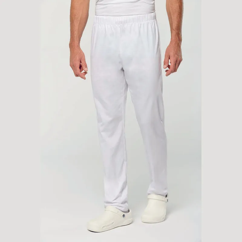 UNISEX COTTON TROUSERS