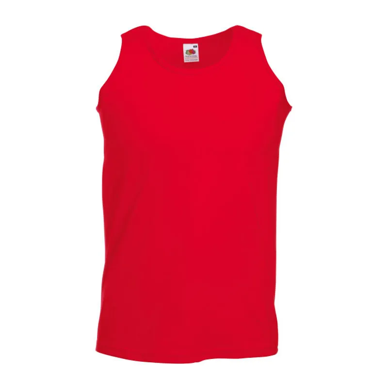 VALUEWEIGHT ATHLETIC VEST