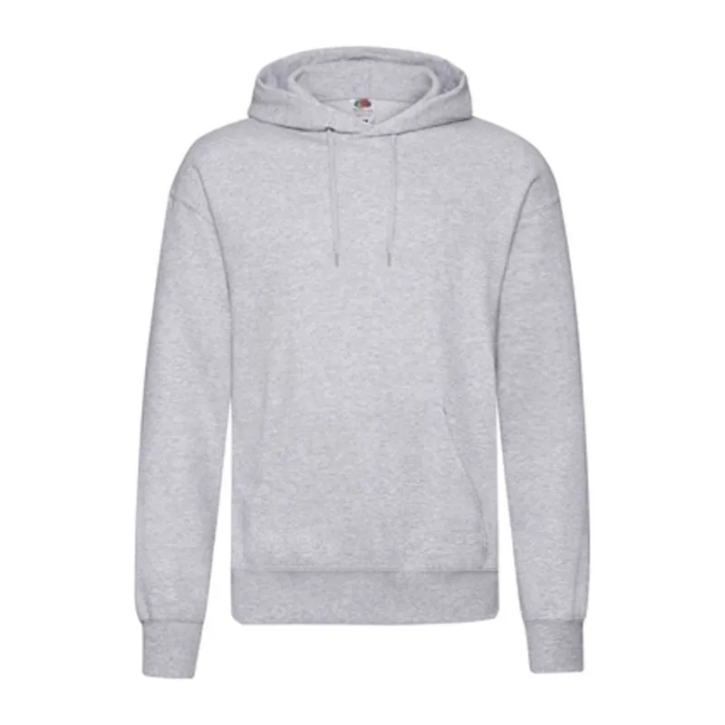 CLASSIC HOODED SWEAT