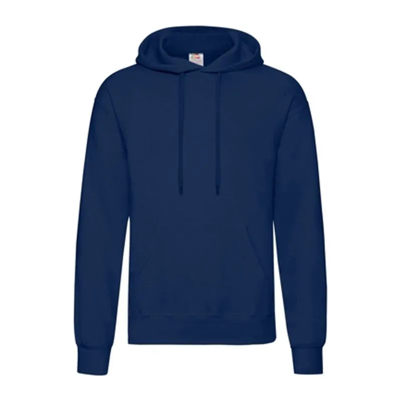 CLASSIC HOODED SWEAT