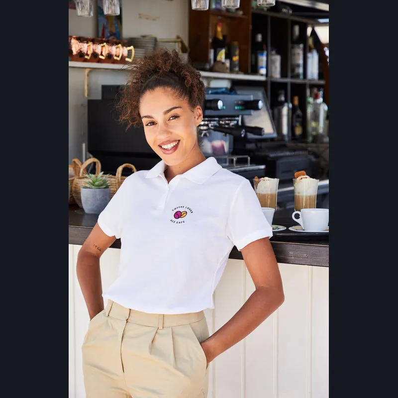 LADIES 65/35 POLO