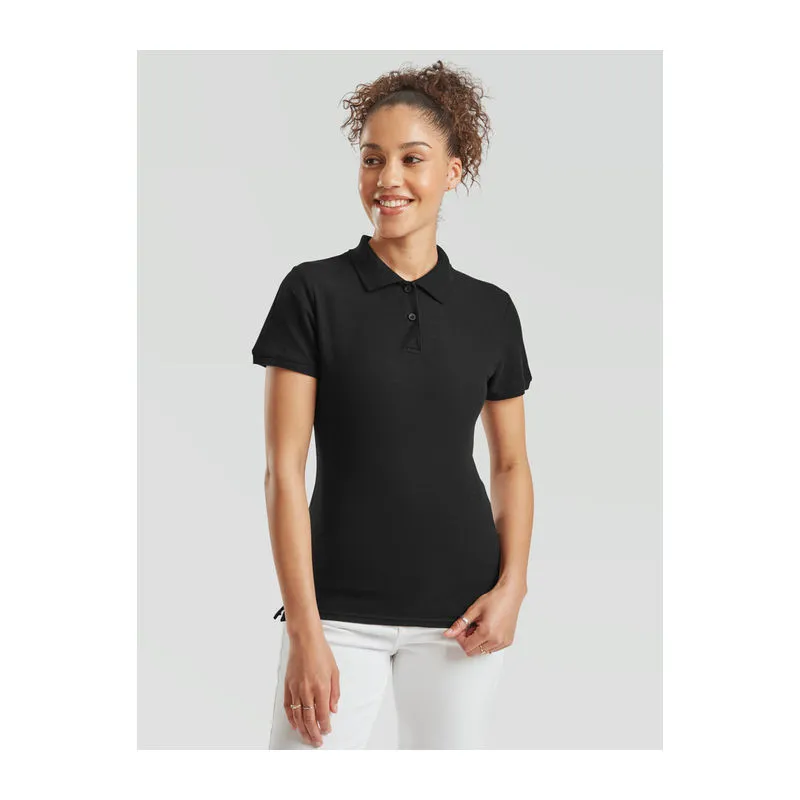 LADIES PREMIUM POLO