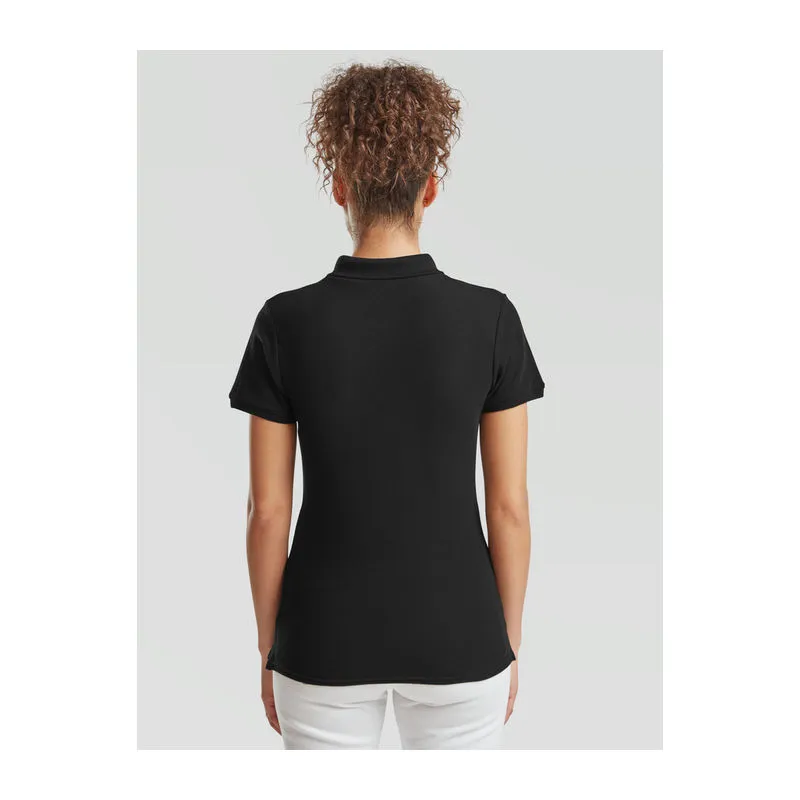 LADIES PREMIUM POLO