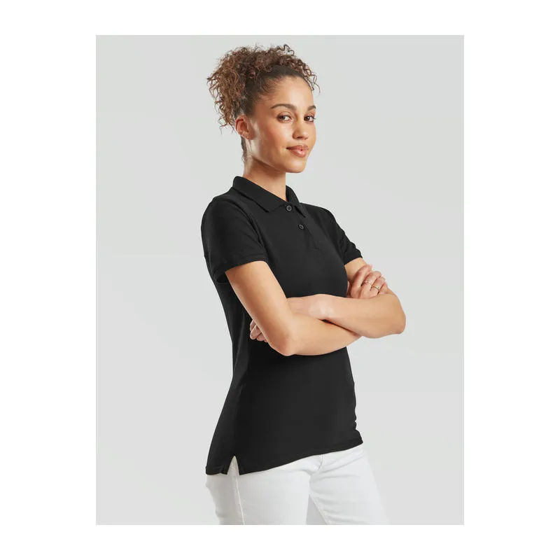 LADIES PREMIUM POLO