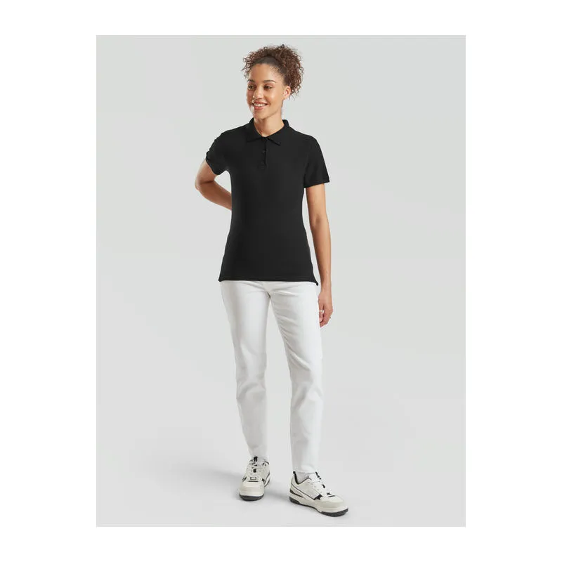 LADIES PREMIUM POLO