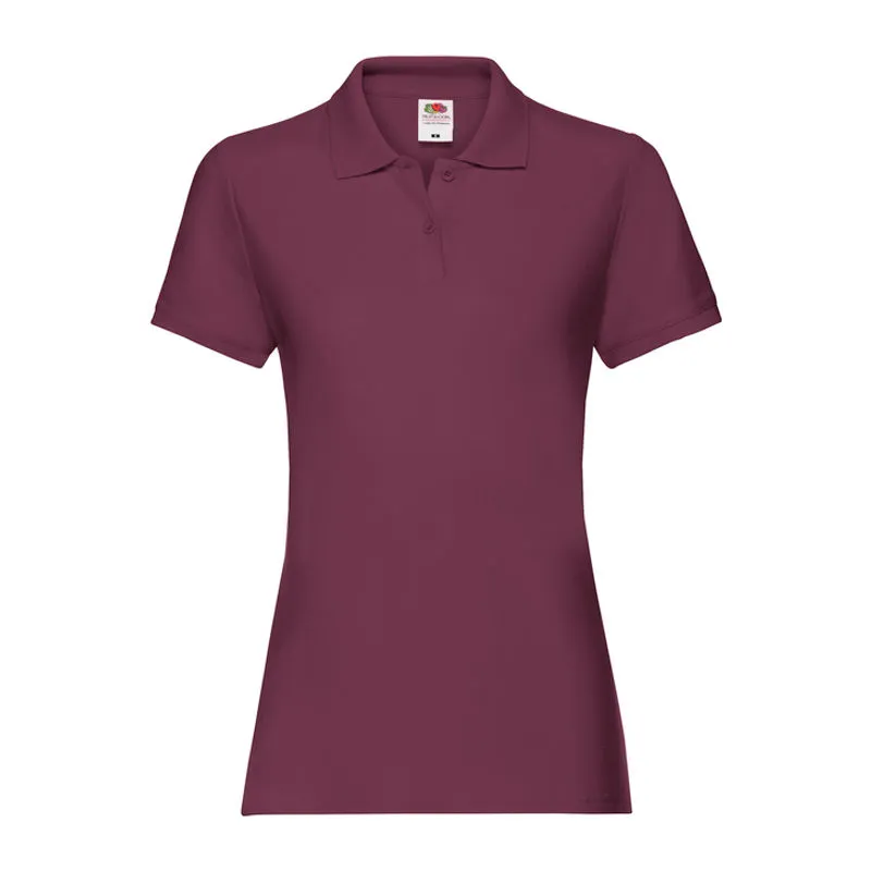 LADIES PREMIUM POLO