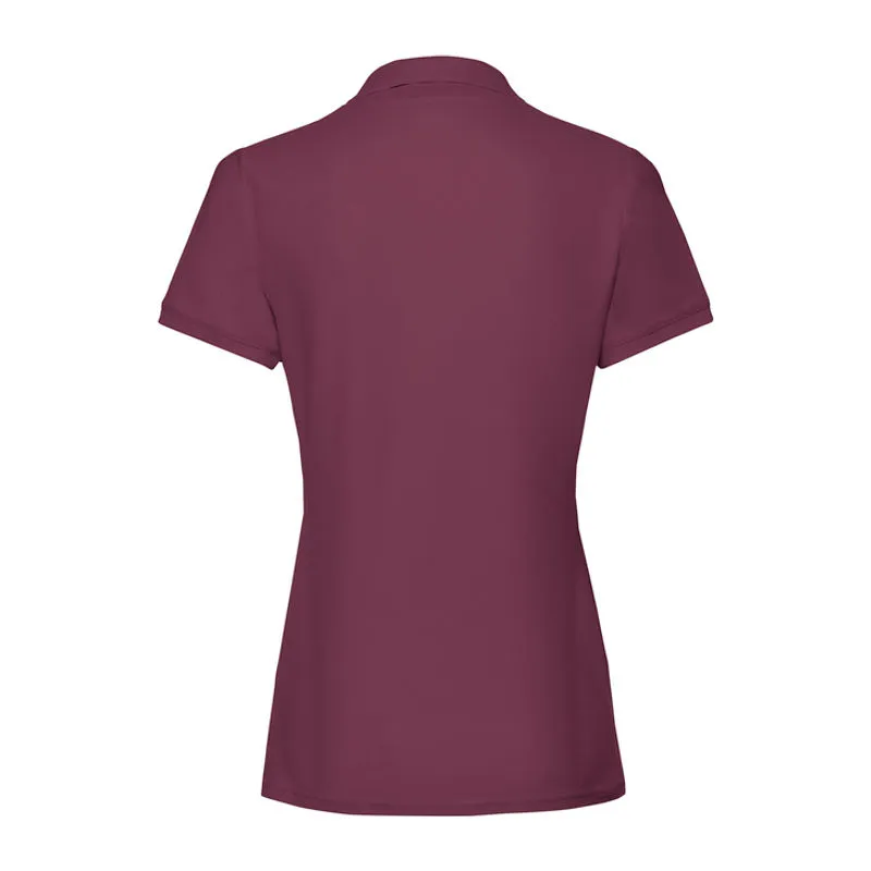 LADIES PREMIUM POLO