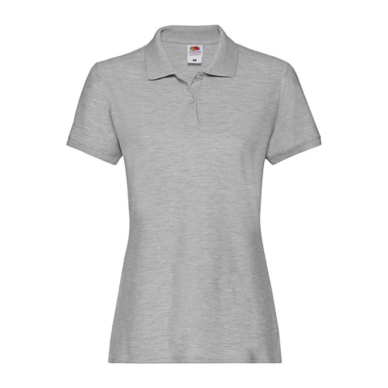 LADIES PREMIUM POLO
