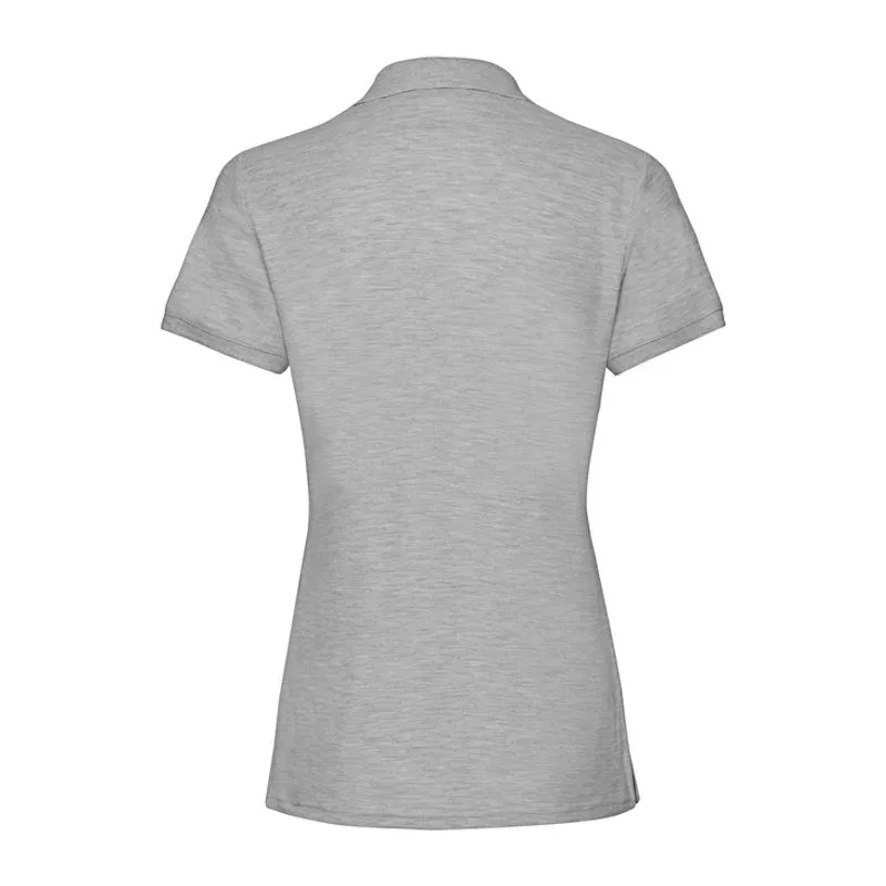 LADIES PREMIUM POLO