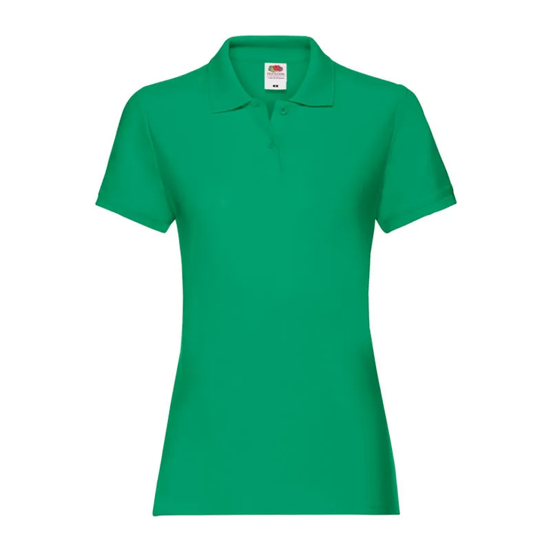 LADIES PREMIUM POLO