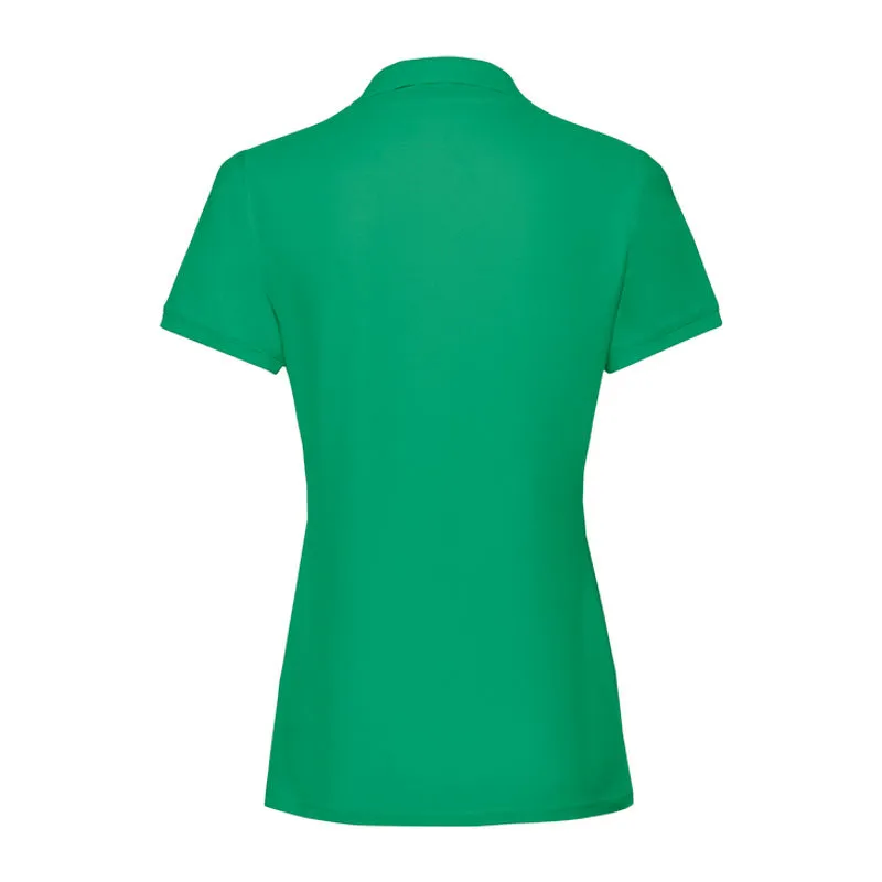 LADIES PREMIUM POLO