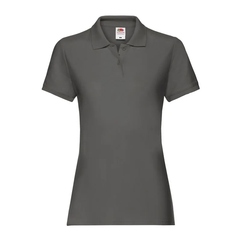 LADIES PREMIUM POLO