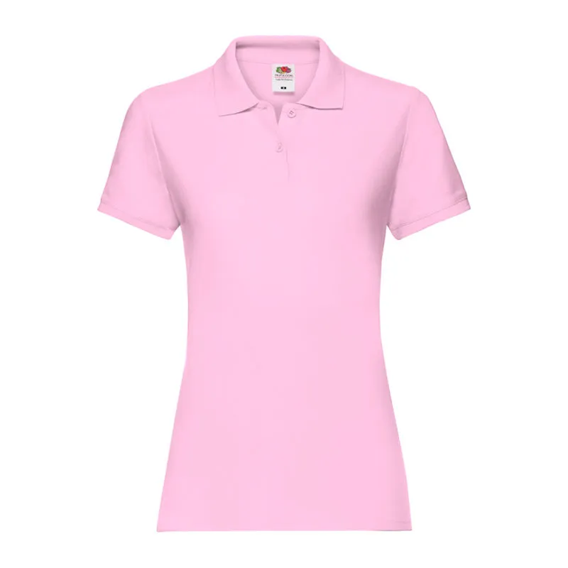 LADIES PREMIUM POLO