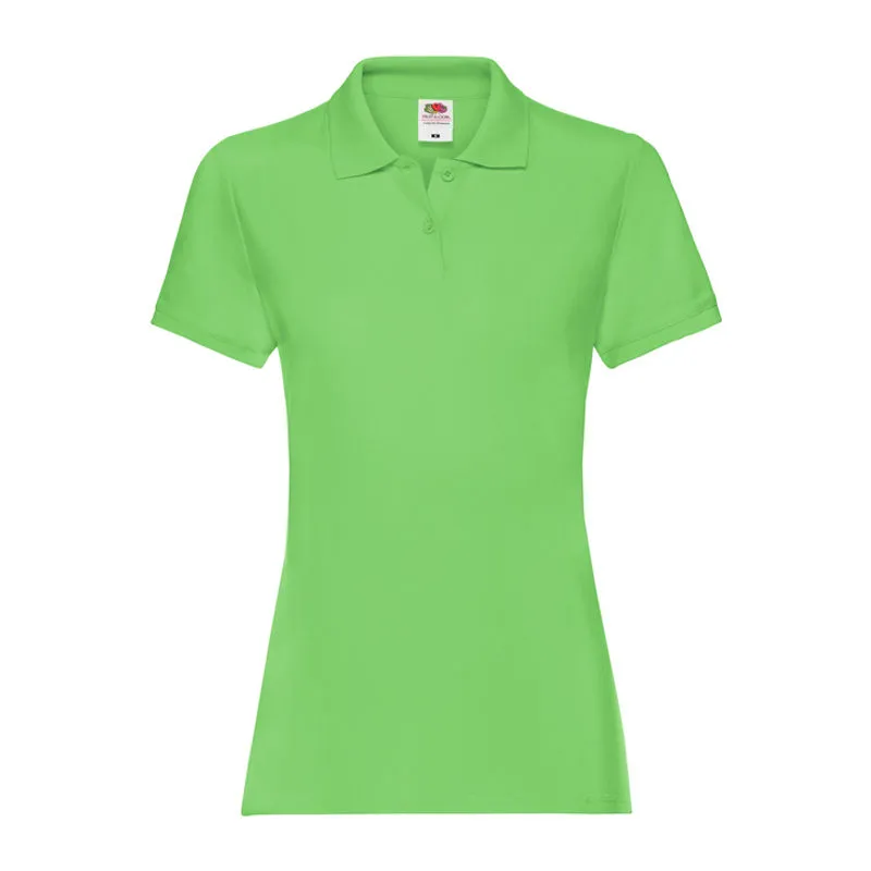 LADIES PREMIUM POLO