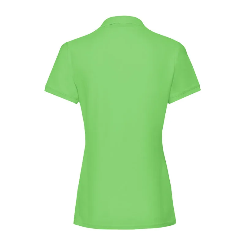 LADIES PREMIUM POLO