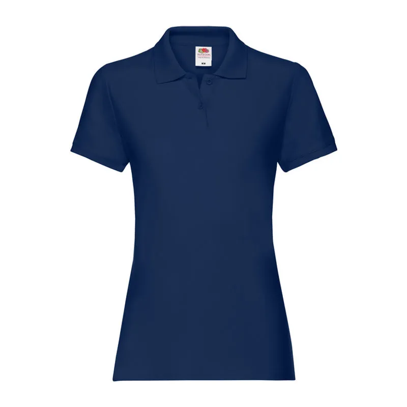 LADIES PREMIUM POLO
