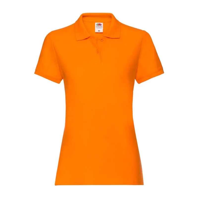 LADIES PREMIUM POLO