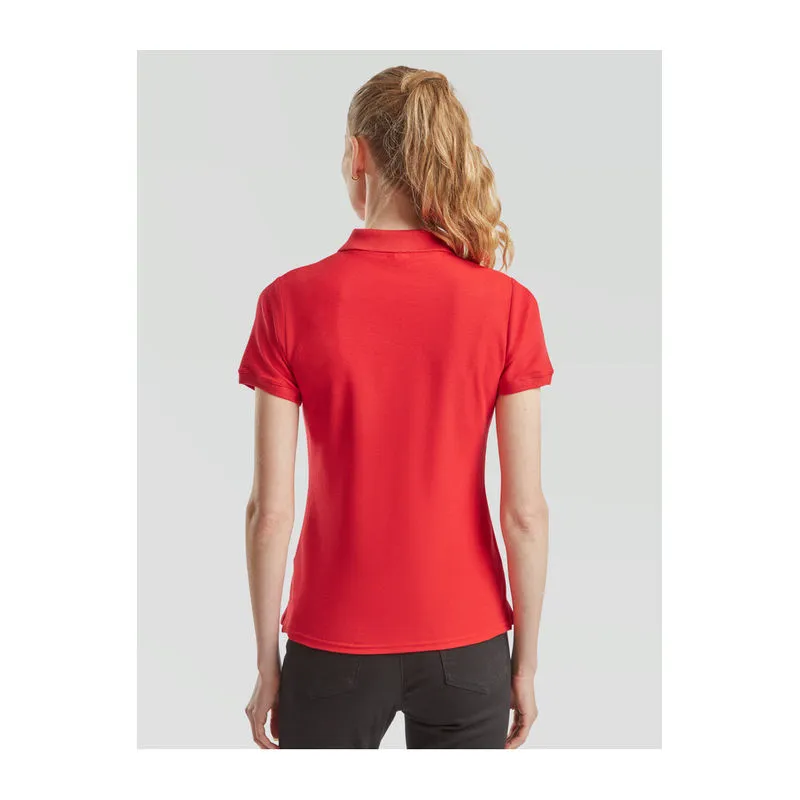 LADIES PREMIUM POLO