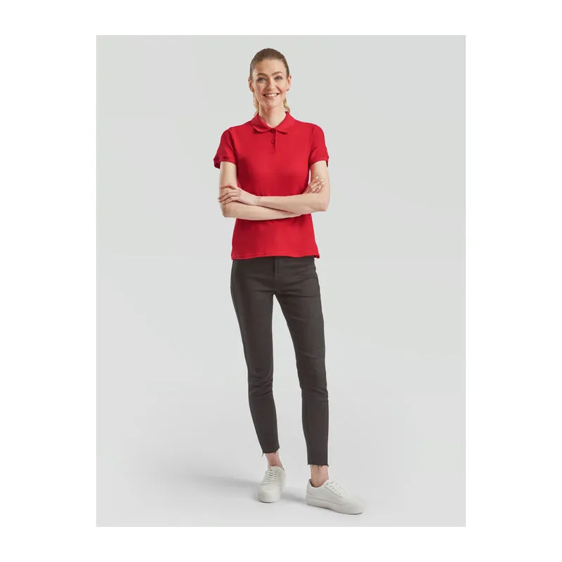 LADIES PREMIUM POLO
