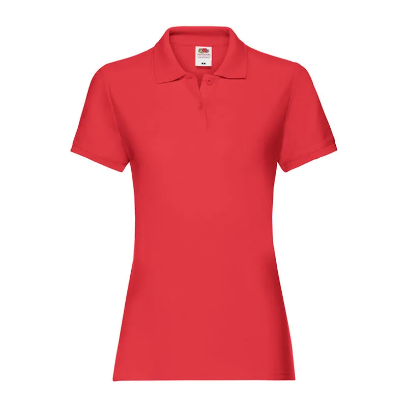 LADIES PREMIUM POLO