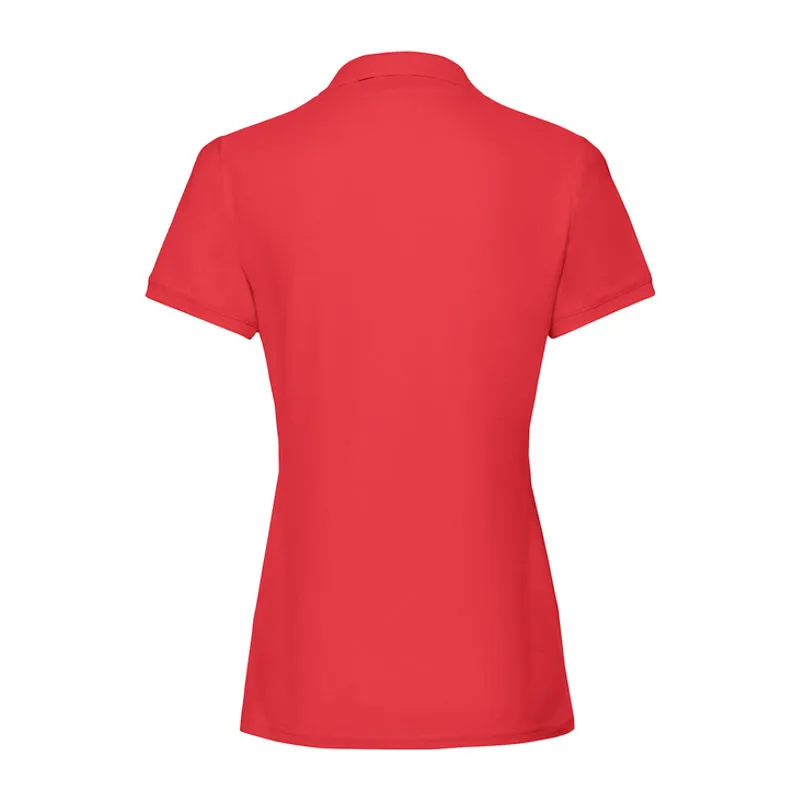 LADIES PREMIUM POLO
