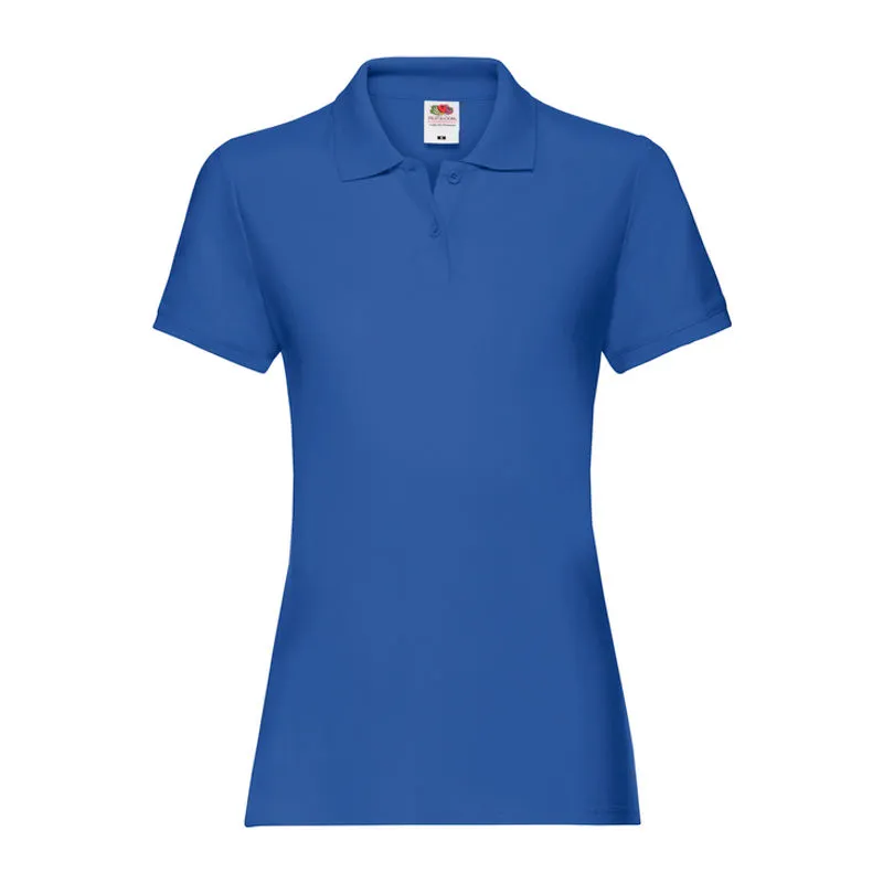 LADIES PREMIUM POLO