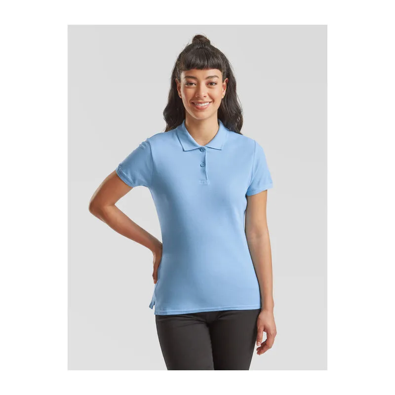 LADIES PREMIUM POLO